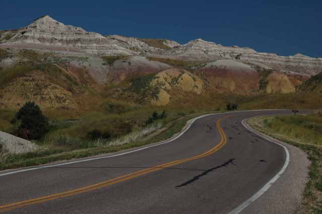 The Badlands